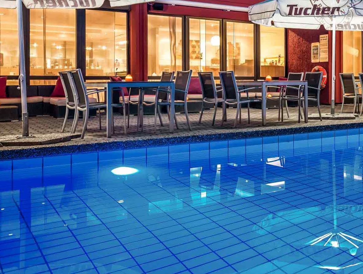 Fürther Hotel Mercure Nürnberg West Exterior foto